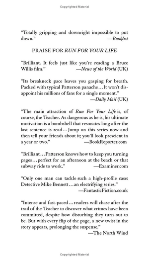 bộ michael bennett 13: the russian - Ảnh 5