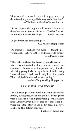 bộ michael bennett 13: the russian - Ảnh 6