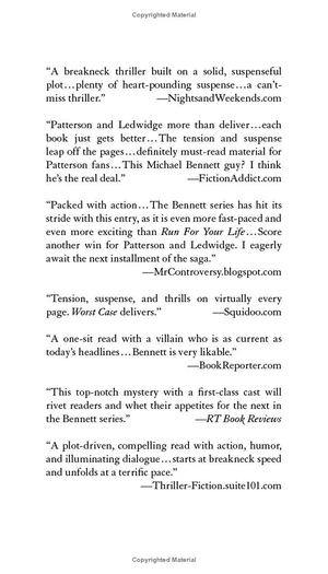 bộ michael bennett 13: the russian - Ảnh 7