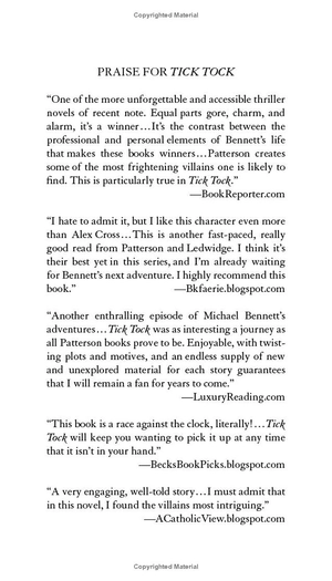 bộ michael bennett 13: the russian - Ảnh 8