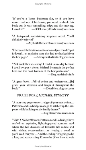 bộ michael bennett 13: the russian - Ảnh 9