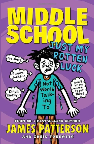 bộ middle school 7: just my rotten luck - Ảnh 2