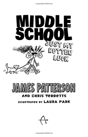 bộ middle school 7: just my rotten luck - Ảnh 4