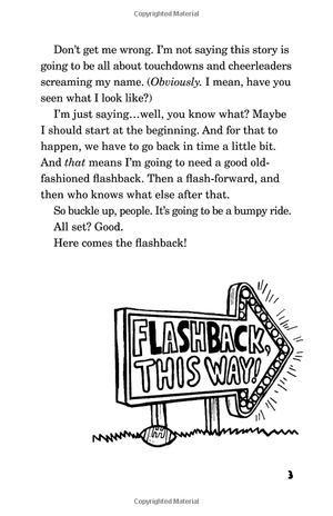 bộ middle school 7: just my rotten luck - Ảnh 8