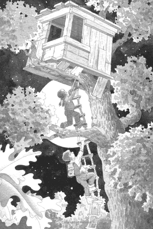 bộ midnight on the moon (magic tree house, no. 8) - Ảnh 10