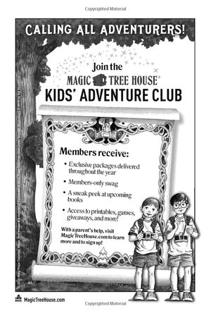 bộ midnight on the moon (magic tree house, no. 8) - Ảnh 12