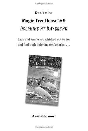 bộ midnight on the moon (magic tree house, no. 8) - Ảnh 13