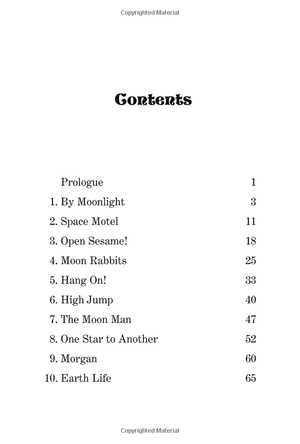 bộ midnight on the moon (magic tree house, no. 8) - Ảnh 2