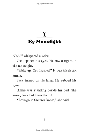 bộ midnight on the moon (magic tree house, no. 8) - Ảnh 5