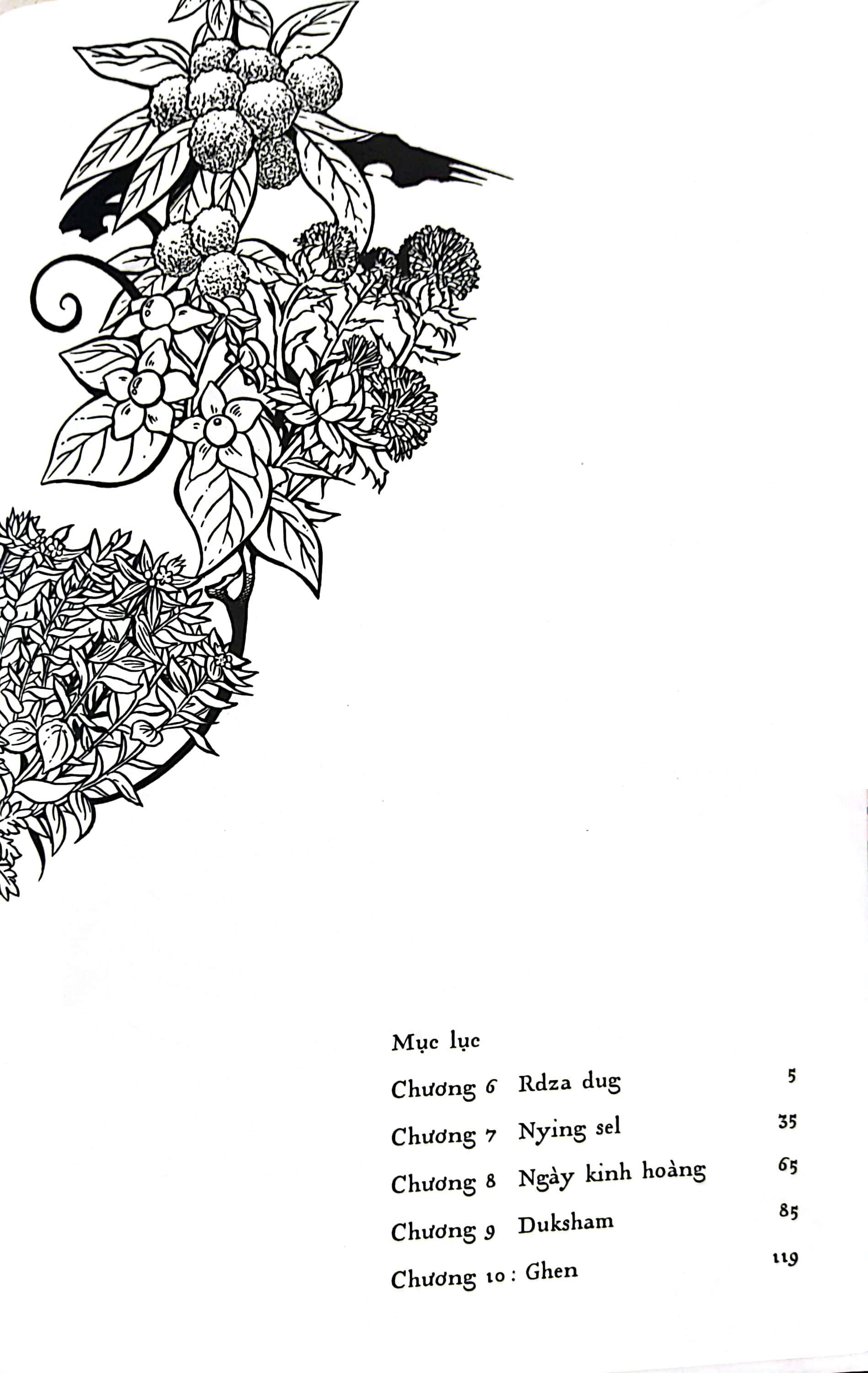 bộ miền an lạc - tập 2 - Ảnh 4