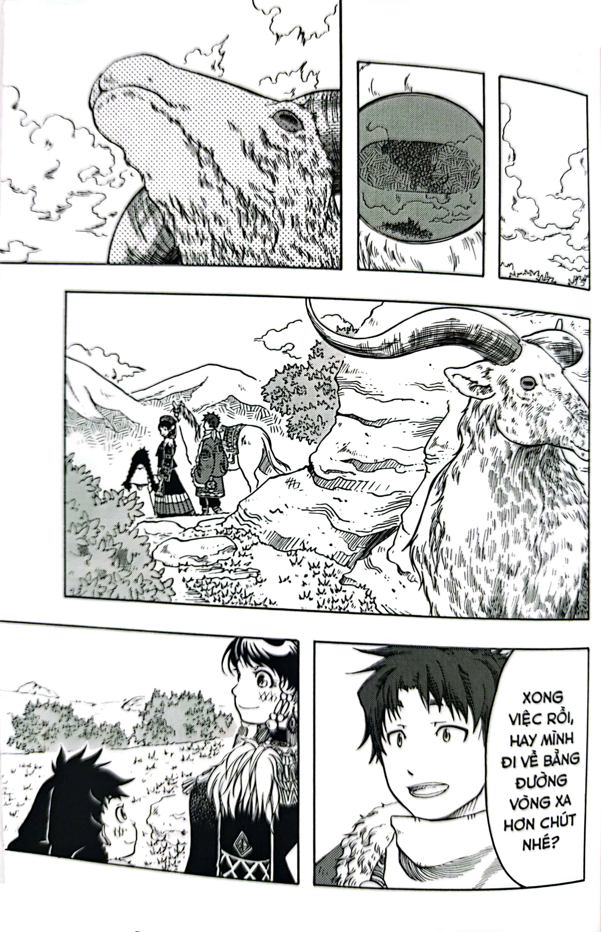 bộ miền an lạc - tập 2 - Ảnh 7