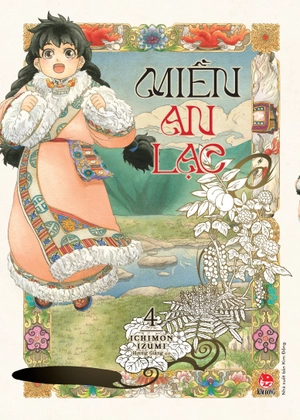 bộ miền an lạc - tập 4 - Ảnh 2