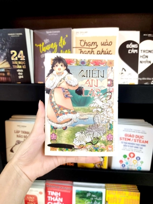 bộ miền an lạc - tập 4 - Ảnh 9