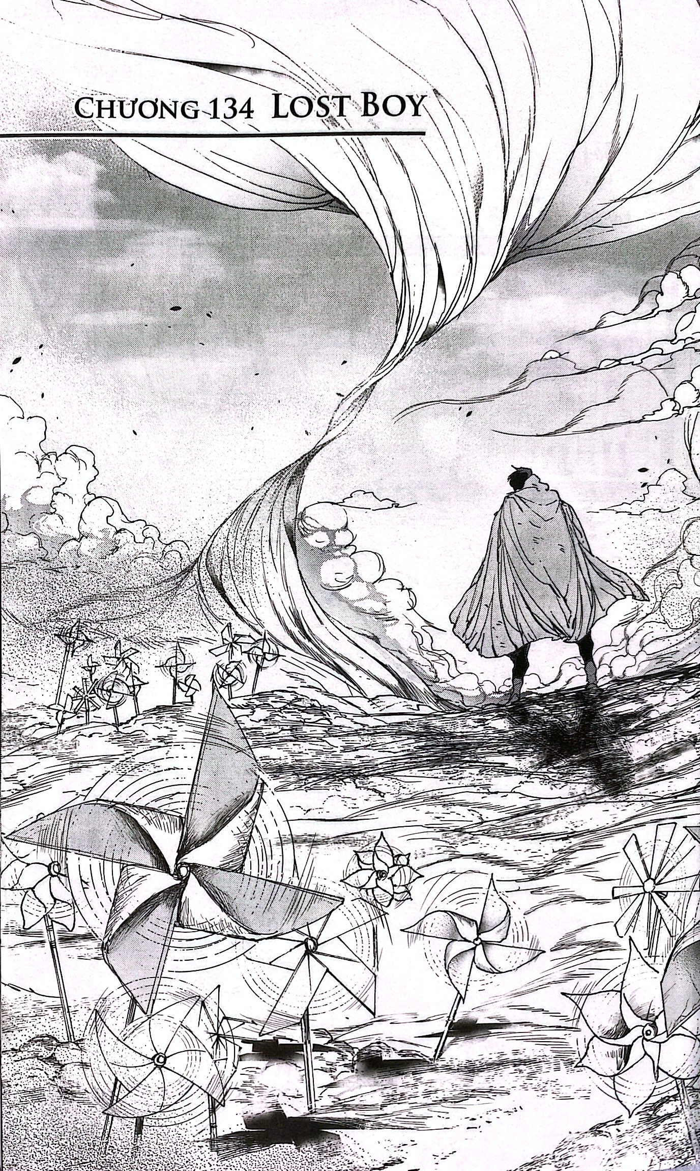 bộ miền đất hứa - the promised neverland - tập 16 - phiên bản bìa trắng (white ver) - Ảnh 7