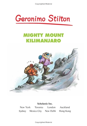 bộ mighty mount kilimanjaro - Ảnh 15