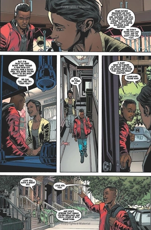 bộ miles morales vol. 6 - Ảnh 11