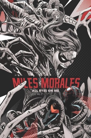 bộ miles morales vol. 6 - Ảnh 3