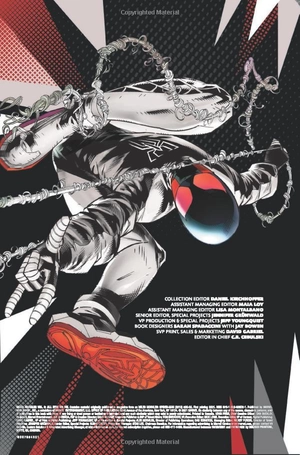 bộ miles morales vol. 6 - Ảnh 4