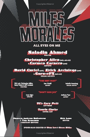 bộ miles morales vol. 6 - Ảnh 5