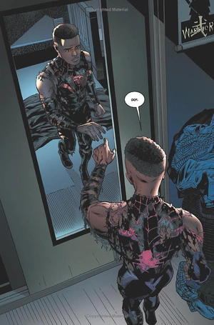 bộ miles morales vol. 6 - Ảnh 8