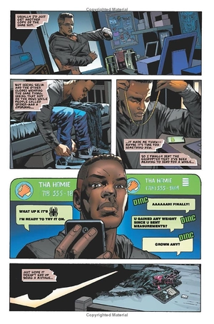 bộ miles morales vol. 6 - Ảnh 9