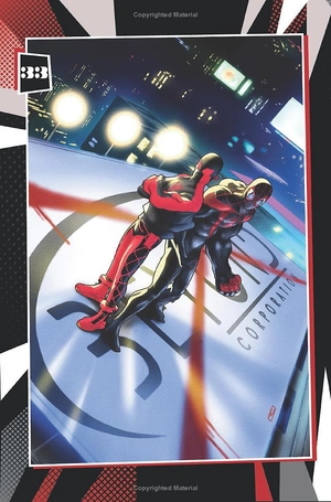 bộ miles morales vol. 7: beyond - Ảnh 6