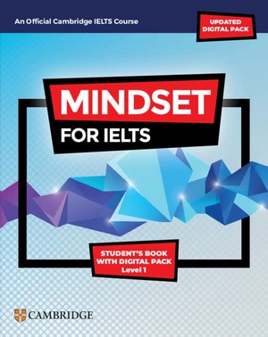 bộ mindset for ielts level 1 studentℹs book with updated digital pack - Ảnh 2