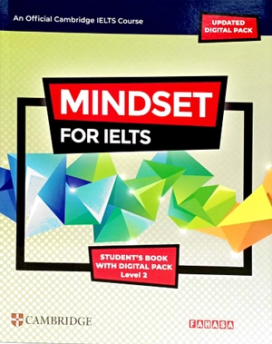 bộ mindset for ielts level 2 studentℹs book with updated digital pack - Ảnh 2