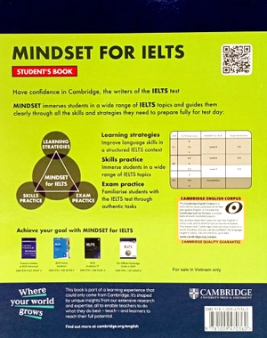 bộ mindset for ielts level 2 studentℹs book with updated digital pack - Ảnh 6