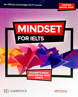 bộ mindset for ielts level 3 studentℹs book with updated digital pack - Ảnh 2
