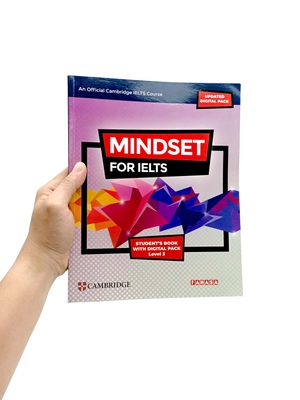 bộ mindset for ielts level 3 studentℹs book with updated digital pack - Ảnh 7