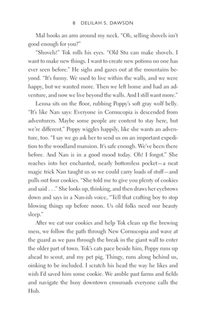 bộ minecraft book 12: mob squad: never say nether: an official minecraft novel - Ảnh 10