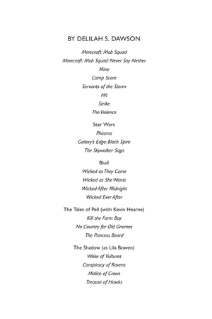 bộ minecraft book 12: mob squad: never say nether: an official minecraft novel - Ảnh 3