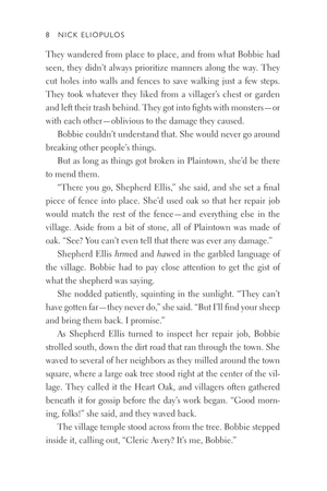 bộ minecraft book 13: zombies!: an official minecraft novel - Ảnh 10