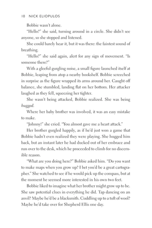 bộ minecraft book 13: zombies!: an official minecraft novel - Ảnh 12