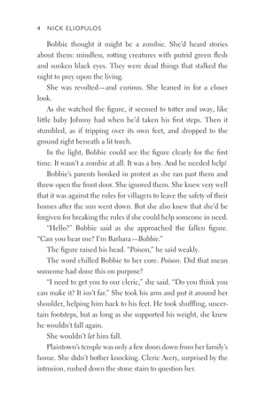 bộ minecraft book 13: zombies!: an official minecraft novel - Ảnh 6