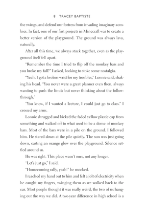 bộ minecraft book 2: the crash: an official minecraft novel - Ảnh 10