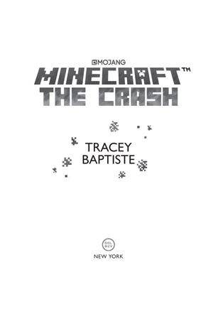 bộ minecraft book 2: the crash: an official minecraft novel - Ảnh 4