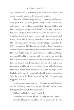 bộ minecraft book 2: the crash: an official minecraft novel - Ảnh 6