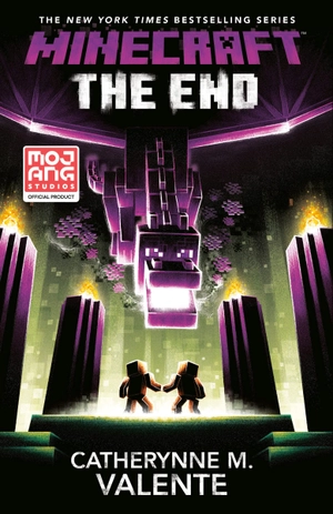 bộ minecraft book 4: the end: an official minecraft novel - Ảnh 2