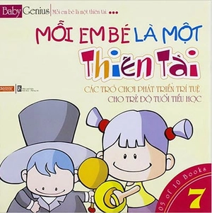 bộ mỗi em bé là một thiên tài (tập 7) - Ảnh 2