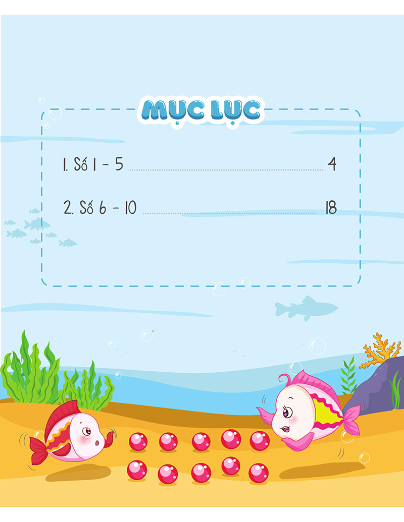 bộ momo học toán như thế nào - tập 1 (5 tuổi) - Ảnh 3