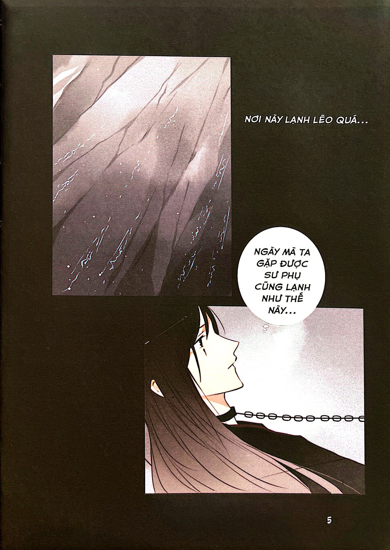 bộ môn đồ - tập 3: huynh đệ ứng long - Ảnh 5