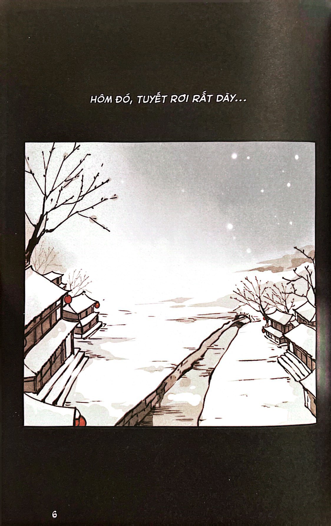 bộ môn đồ - tập 3: huynh đệ ứng long - Ảnh 6