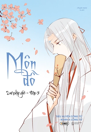 bộ môn đồ - tập 7: sư phụ giả - Ảnh 2