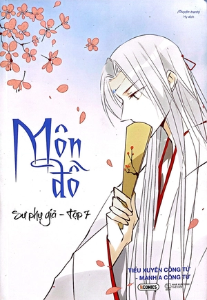 bộ môn đồ - tập 7: sư phụ giả - Ảnh 3