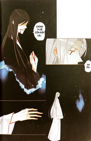 bộ môn đồ - tập 7: sư phụ giả - Ảnh 5