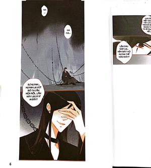 bộ môn đồ - tập 7: sư phụ giả - Ảnh 6