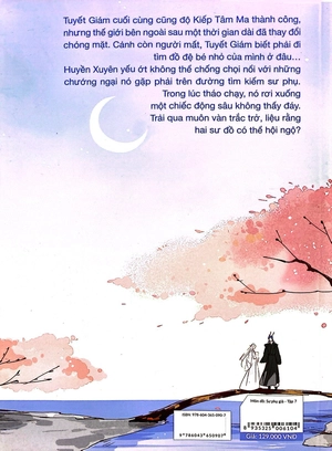 bộ môn đồ - tập 7: sư phụ giả - Ảnh 8