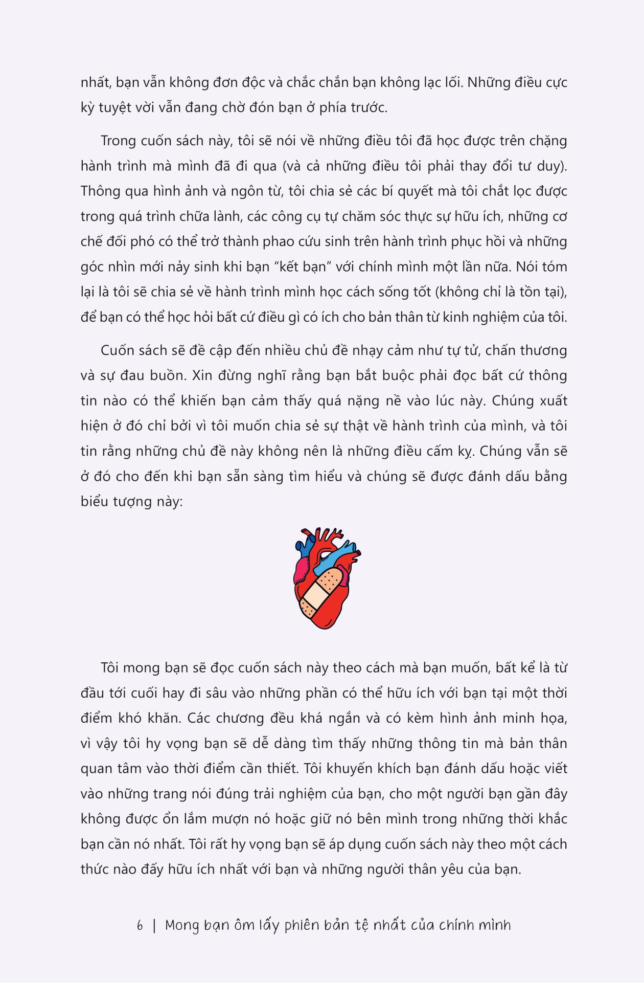 Bộ Mong Bạn Ôm Lấy Phiên Bản Tệ Nhất Của Chính Mình - Ảnh 10